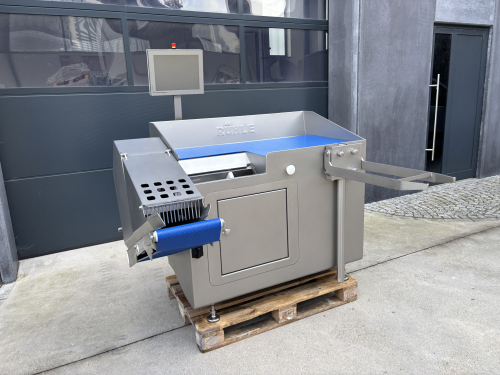 Rühle Dicer SR2