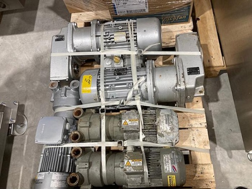 Spare Parts for GEA —ECO Cut —CAP 2