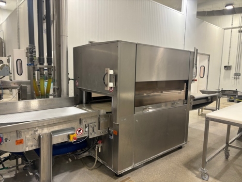 Traysealer Cryovac Year 2008