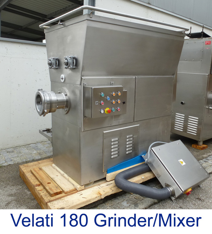 VELATI Grinder Mixer  180