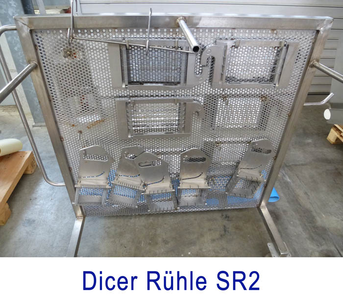Dicer RÜHLE SR2