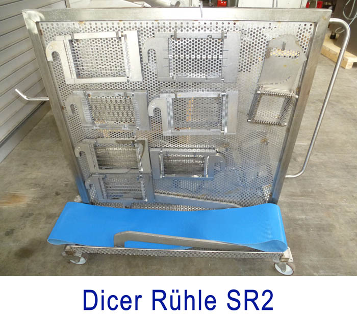 Dicer RÜHLE SR2
