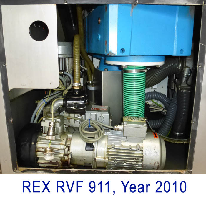 REX Filler 911, from Year 2010