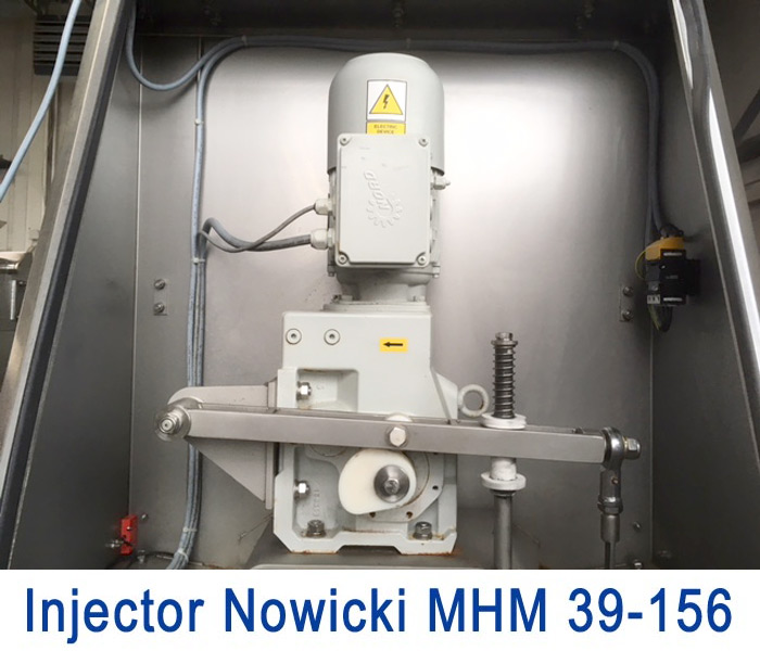 Injector Nowicki 39/156