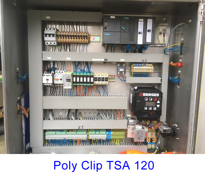 Poly Clip TSA 120