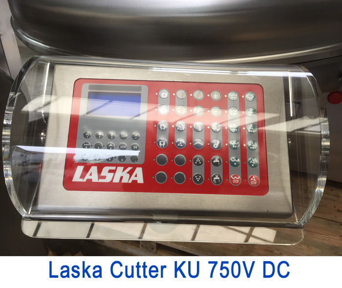 Laska Cutter KU750 Vacuum DC