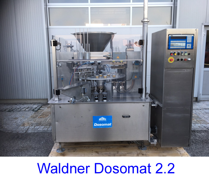 Waldner Dosomat 2.2