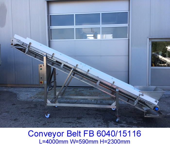 Conveyor Belt FB 6040/15116