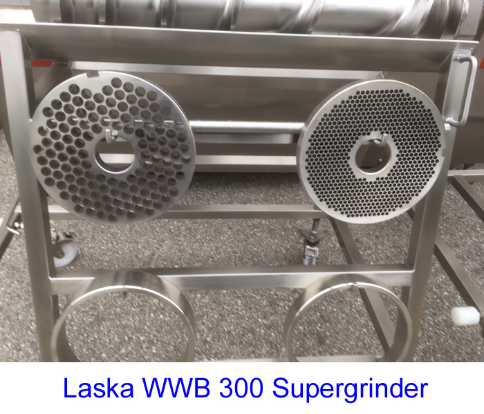 Laska WWB 300 Supergrinder