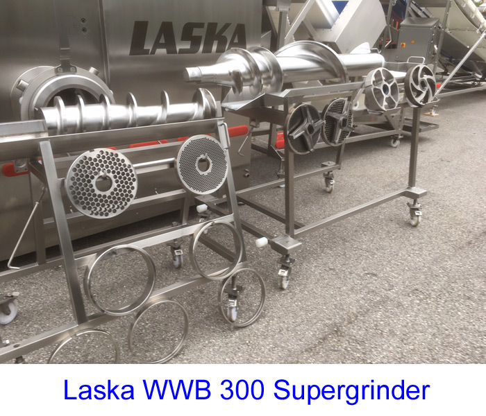 Laska WWB 300 Supergrinder