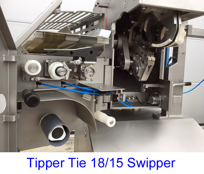 Tipper Tie 18/15 Swipper