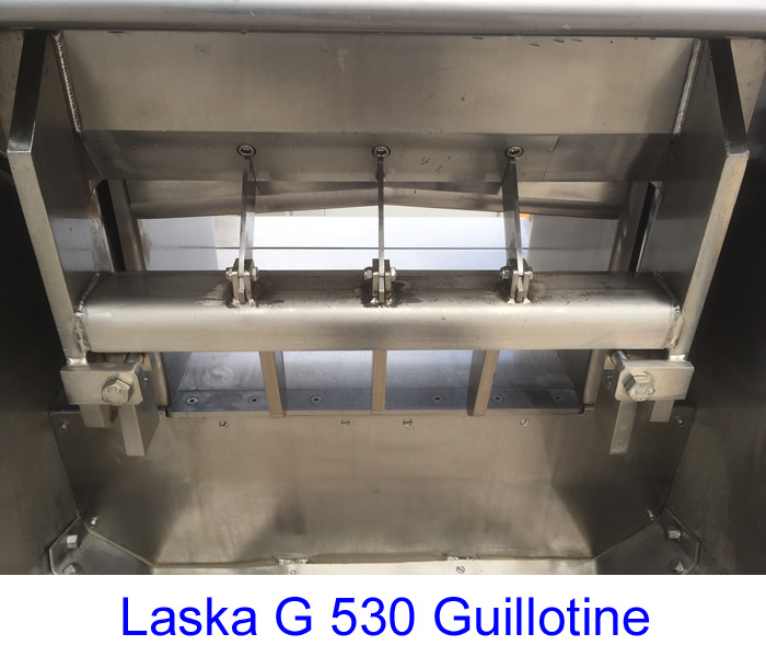 Laska G 530 Guillotine