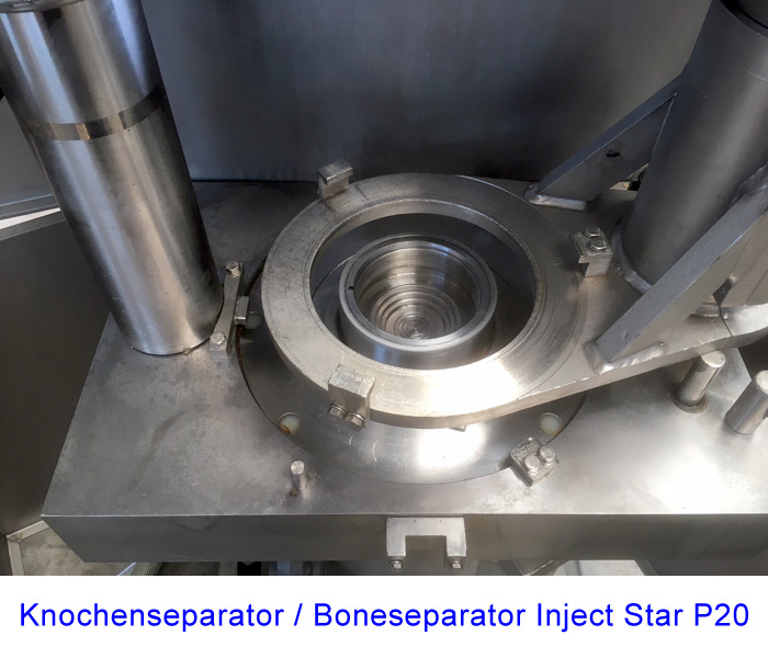 Knochenseparator / Boneseparator Inject Star P20