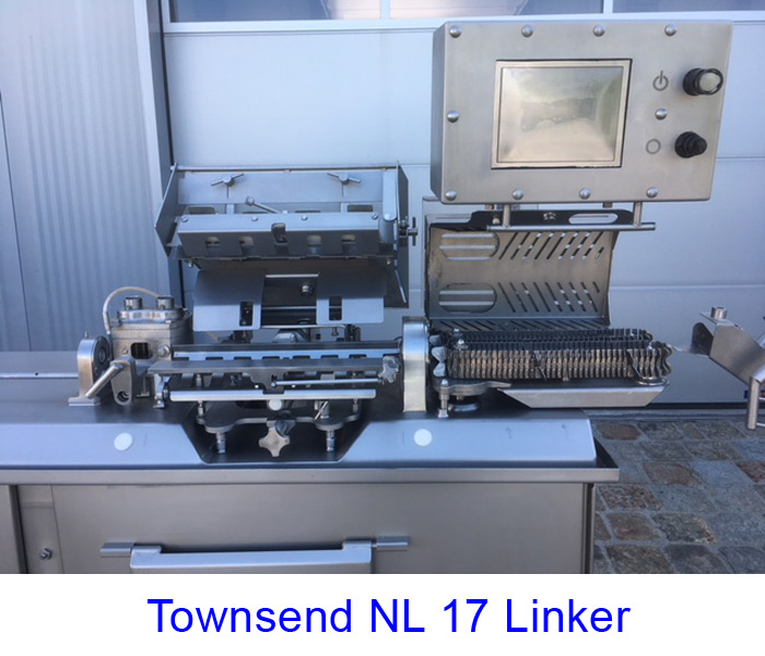 Townsend NL 17 Linker