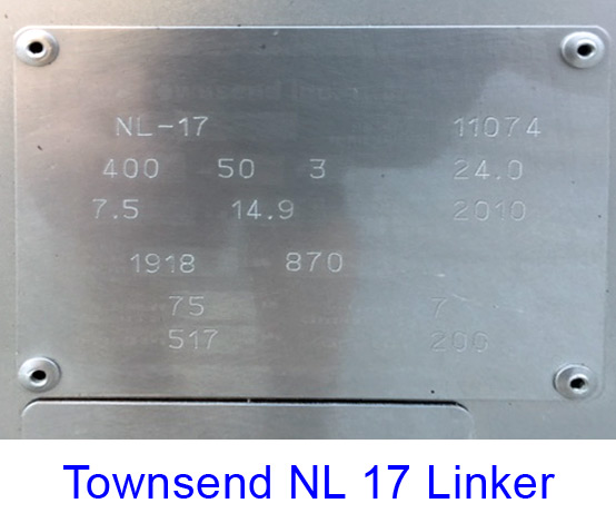 Townsend NL 17 Linker