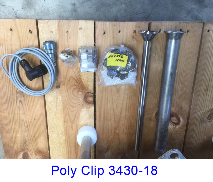Poly Clip 3430-18
