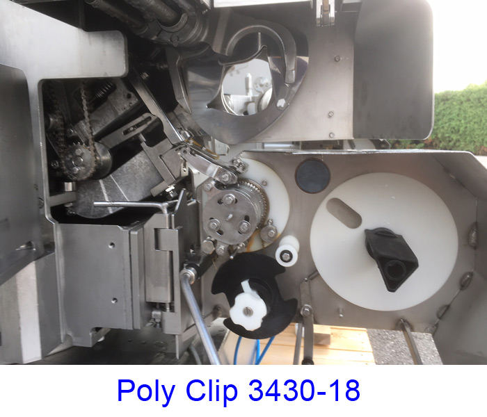 Poly Clip 3430-18