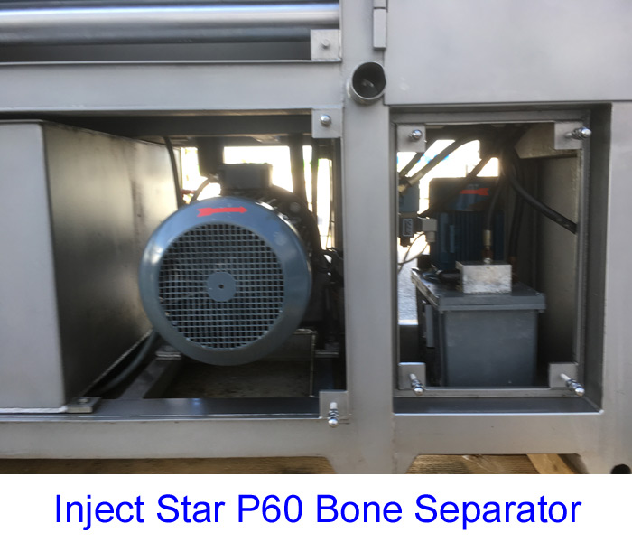 Inject Star P60 Bone Separator