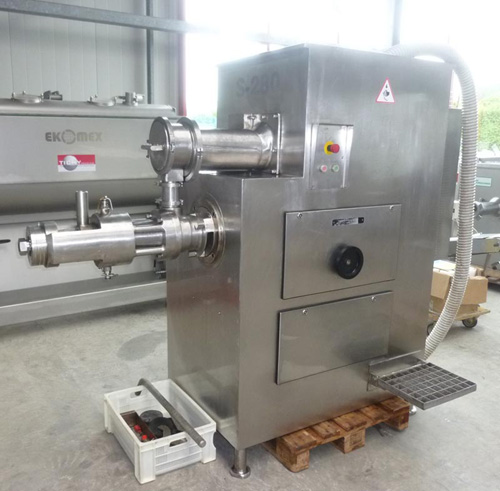 PSS Meat and Bone Separator S280, from Year 2003