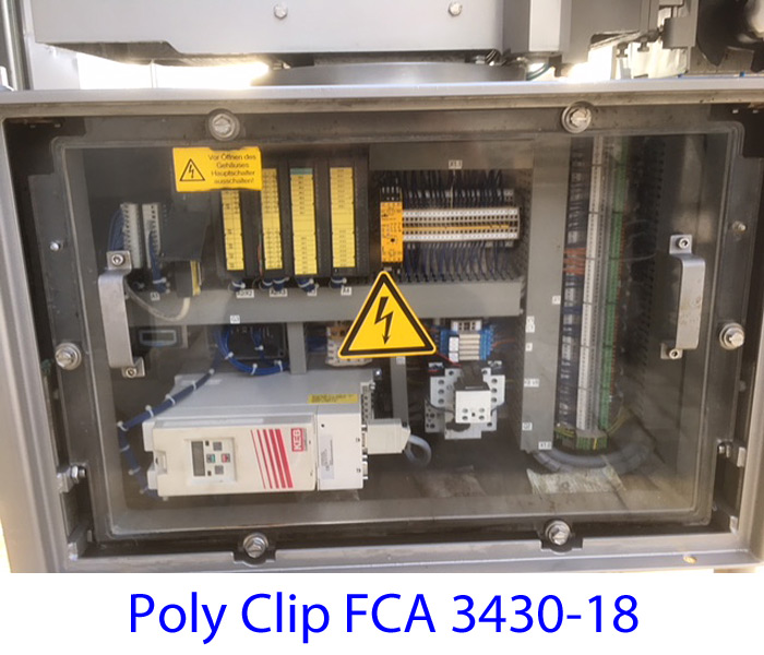 Poly Clip FCA 3430-18