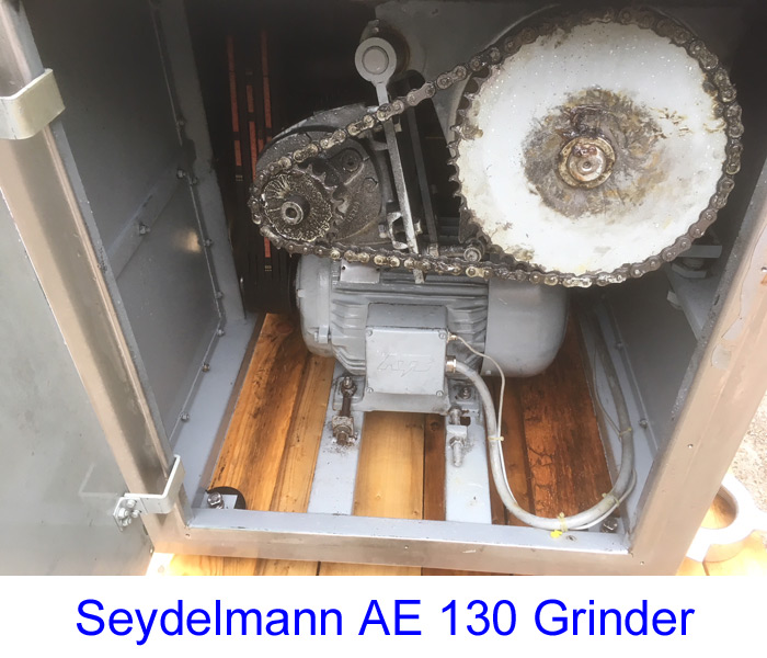 Seydelmann AE 130 Grinder