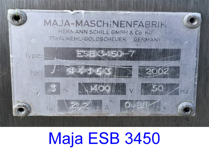 Maja ESB 3450