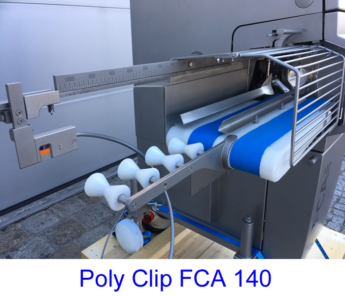 Poly Clip FCA 140