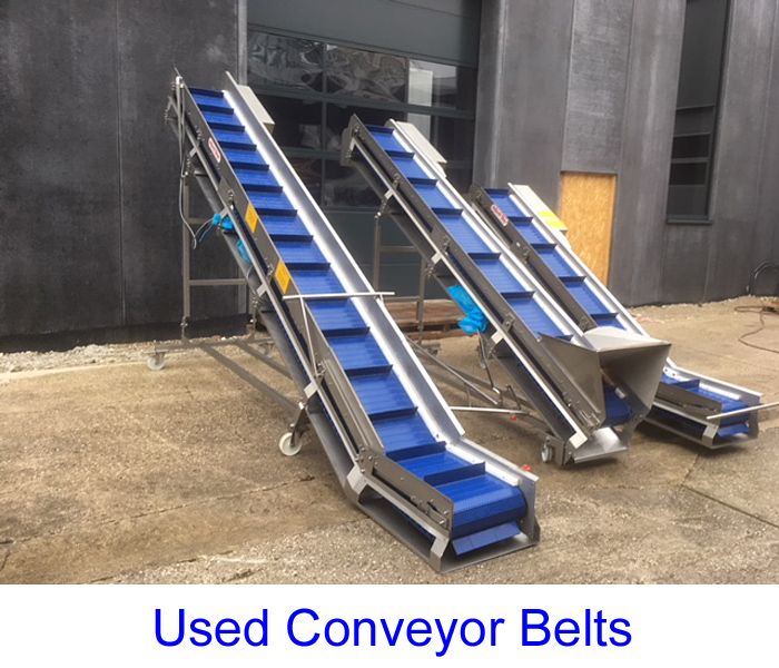 Used Conveyor Belts