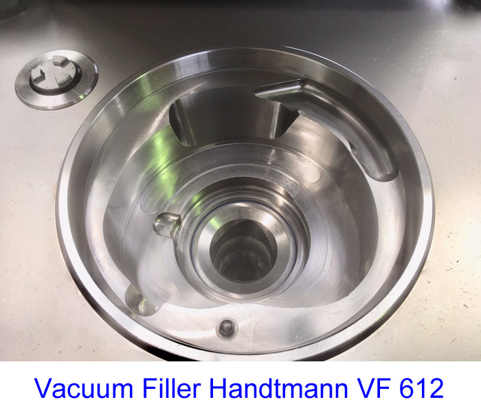 Vacuum Filler Handtmann VF 612