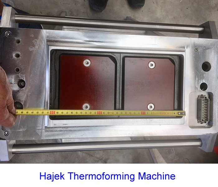 Hajek Thermoforming Machine VS 20-350-150