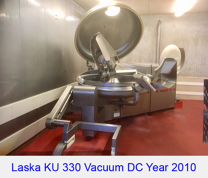 COMMING SOON: Laska KU 330 Vacuum DC Year 2010