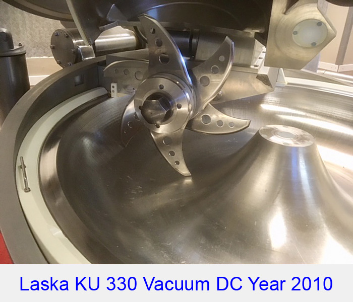 COMMING SOON: Laska KU 330 Vacuum DC Year 2010