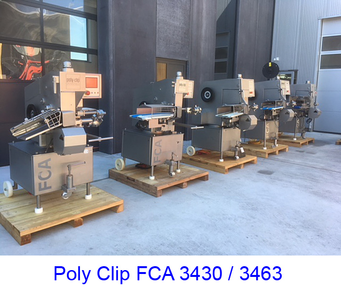 Poly Clip FCA 3430 / 3463