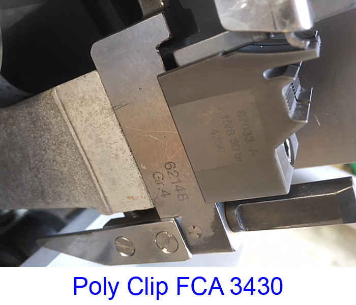 Poly Clip FCA 3430/08