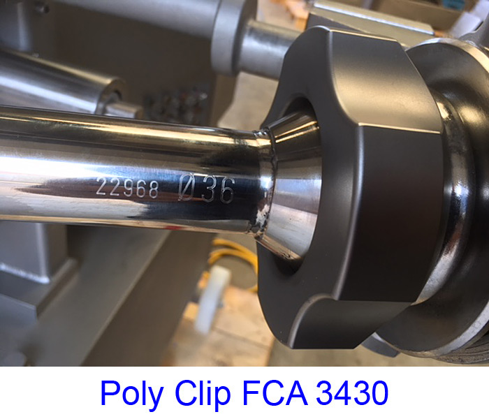 Poly Clip FCA 3430/08