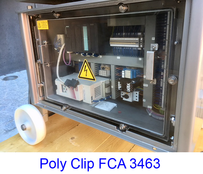 Poly Clip FCA 3463