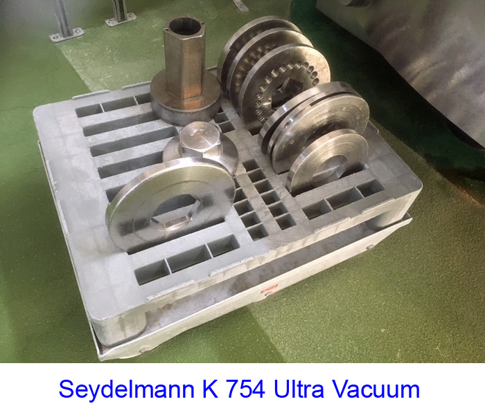 Bowl Cutter Seydelmann K 754 Ultra Vacuum