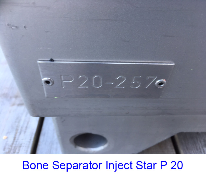 Bone Separator Inject Star P 20