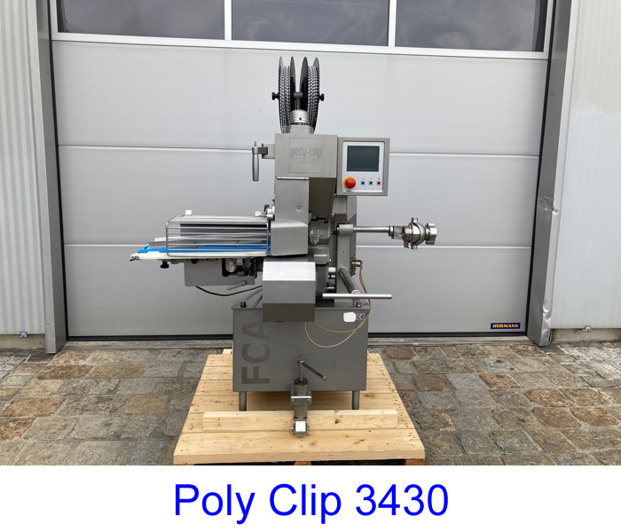 Poly Clip 3430