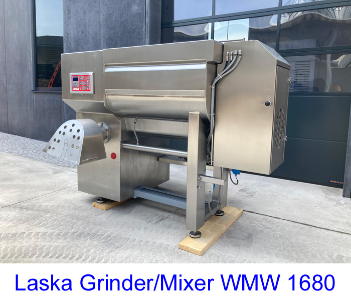 Laska Grinder/Mixer WMW 1680