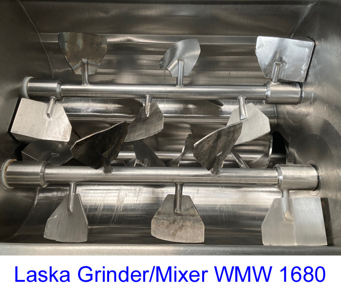 Laska Grinder/Mixer WMW 1680