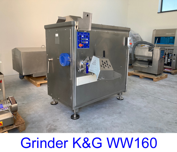 Grinder K&G WW160