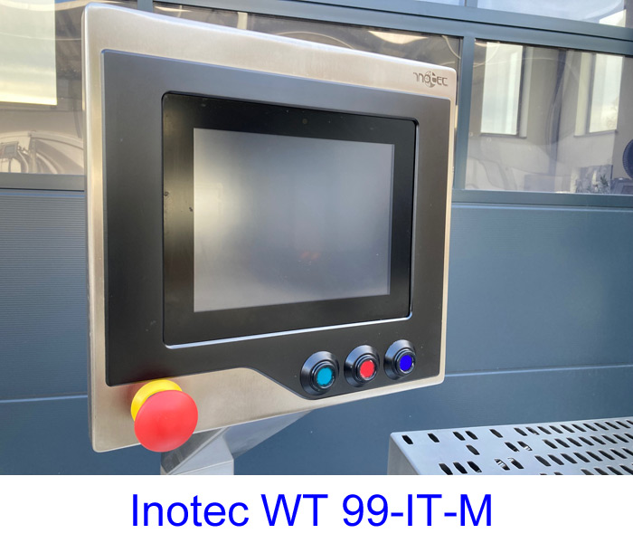 Inotec WT 99-IT-M from Year 2020 
