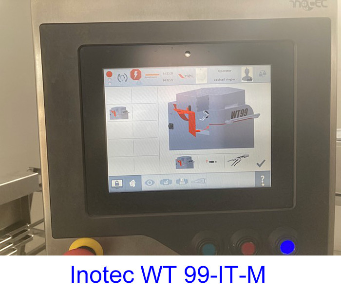 Inotec WT 99-IT-M from Year 2020 