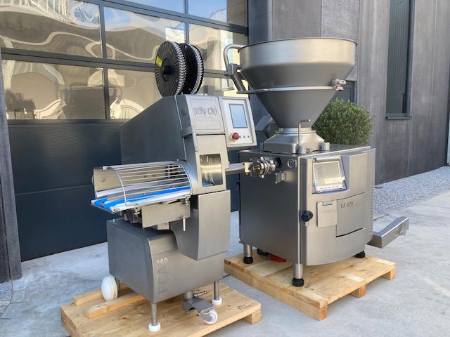 Used Food Processing Machines fro Austria www.tichytrading.at