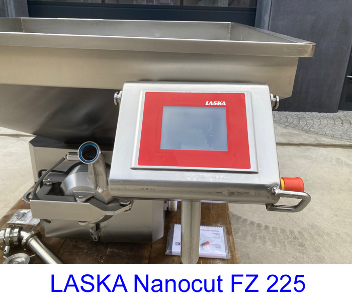 LASKA Nanocut FZ 225