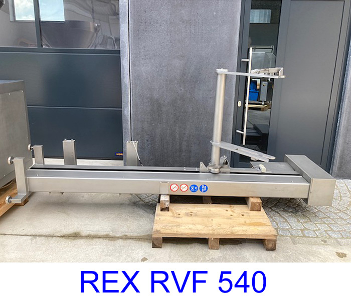 REX RVF 540