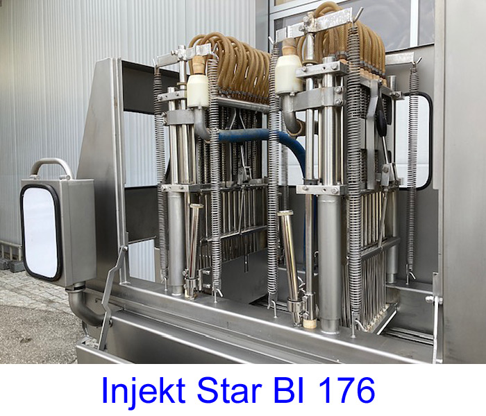 Injekt Star BI 176