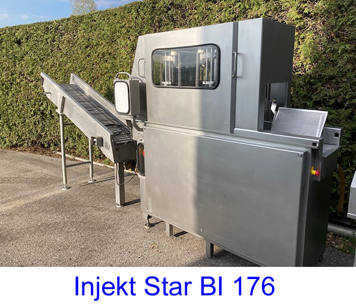 Injekt Star BI 176