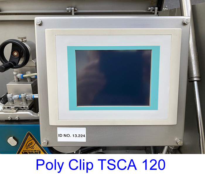 Poly Clip TSCA 120